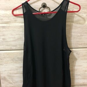 Lululemon Sculpt Tank